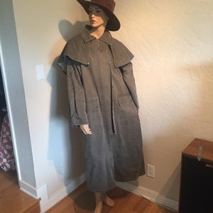 Australian Outback Collection Duster